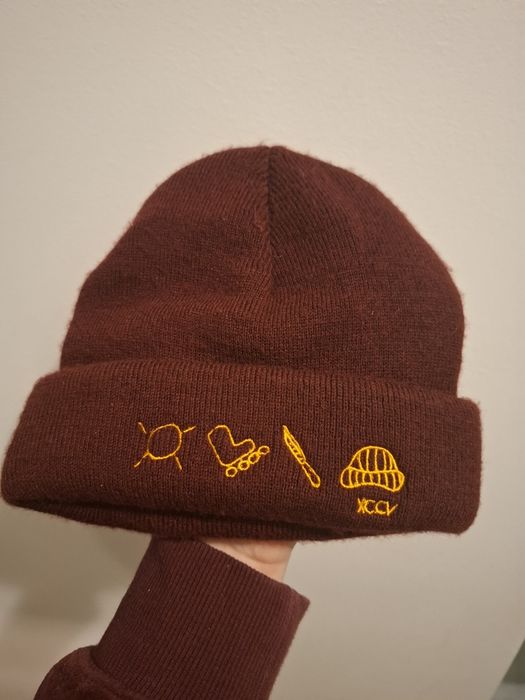 Căciulă beanie XCCV Role Skate Culture