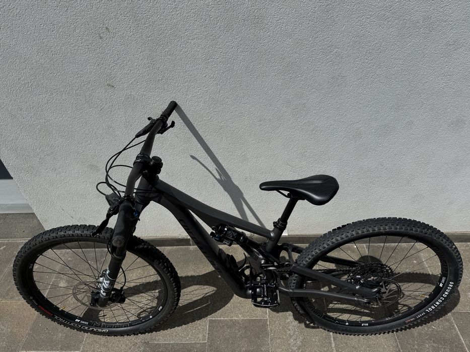 Vand bicicleta Specialized S1 full suspension