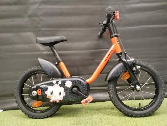 Btwin 14 inch robot. - produs resigilat - (SecondHand) Decathlon