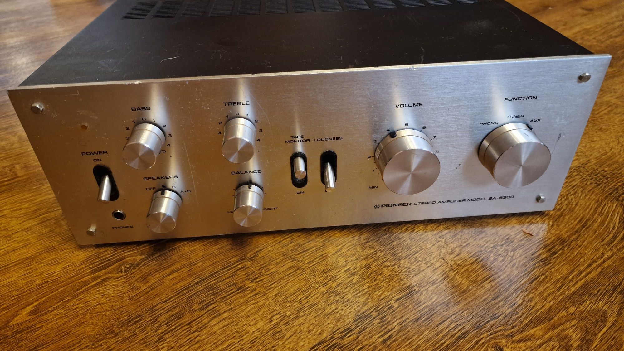 Amplificator Pioneer SA 5300