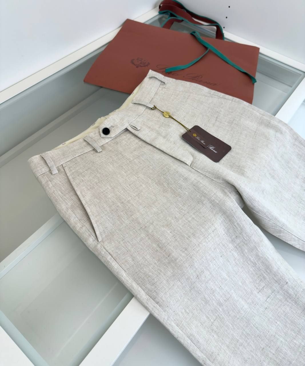 Продаются итальянские брюки Loro Piana