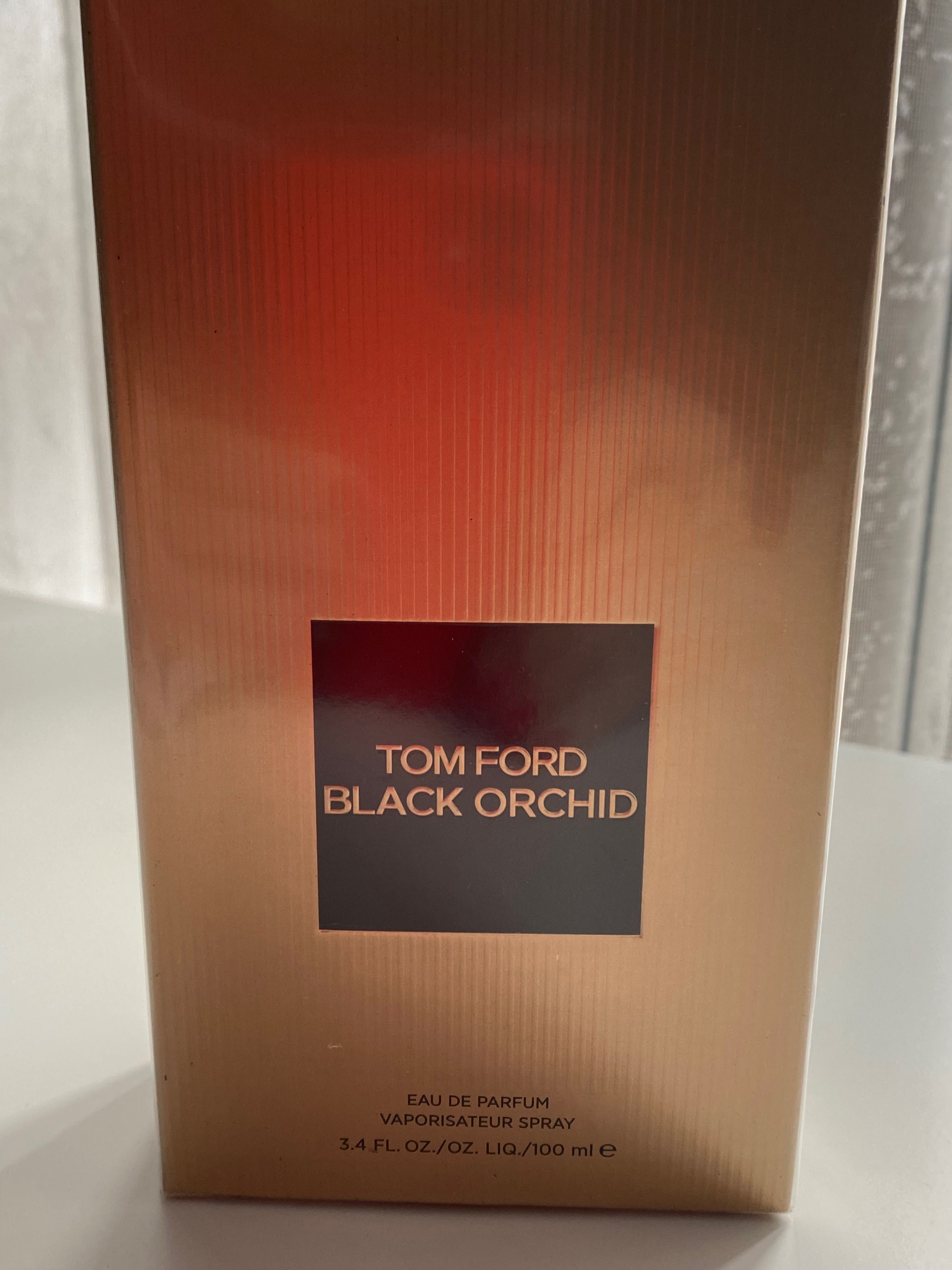 Parfum Tom Ford Black Orchid