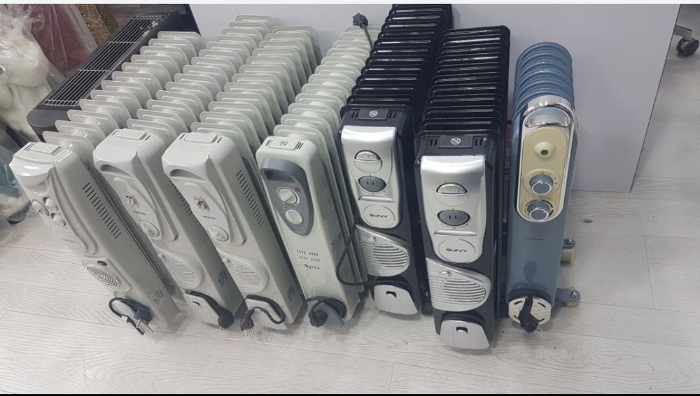 Масляный обогреватель скидка со склада доставка