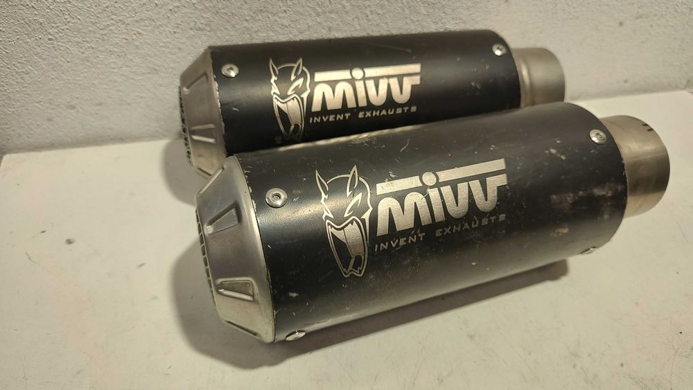 Tobe MIVV GP mivv suono Mivv edge
