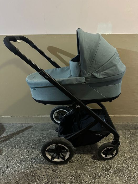 Продавам Бебешка количка Cybex Talos S Lux.