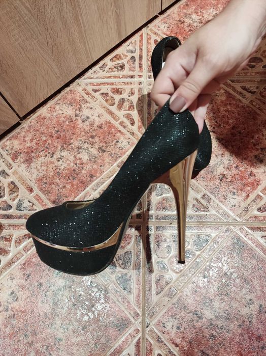 Дамски елегантни обувки