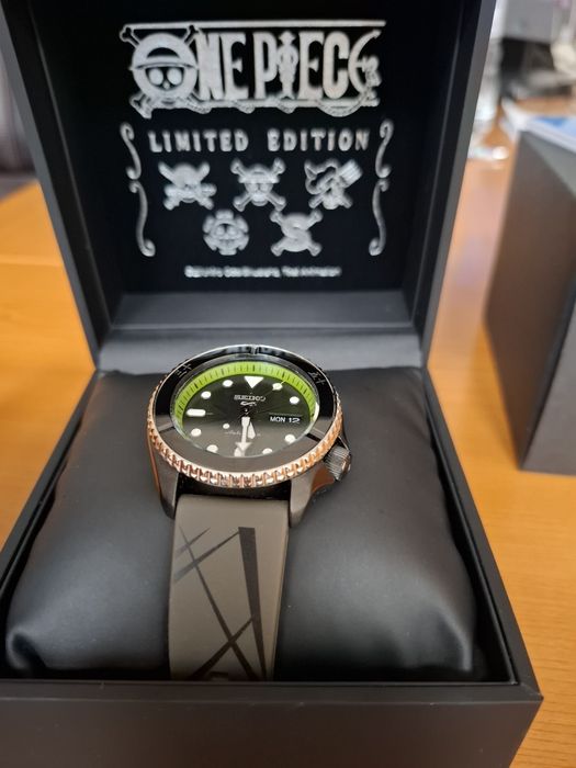 Seiko 5 SRPH67K1 limited edition