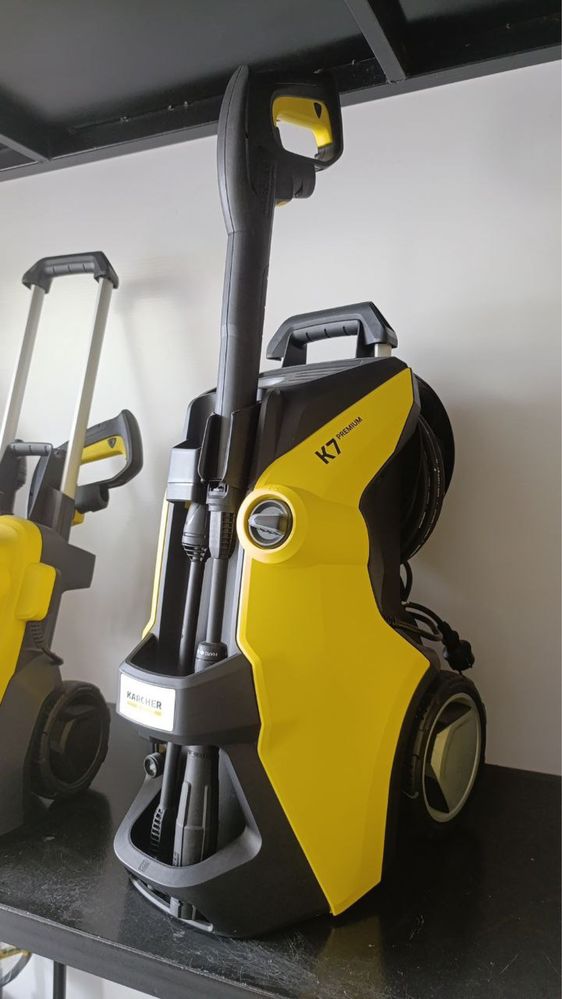 Karcher 7 Full Premium энг фулл