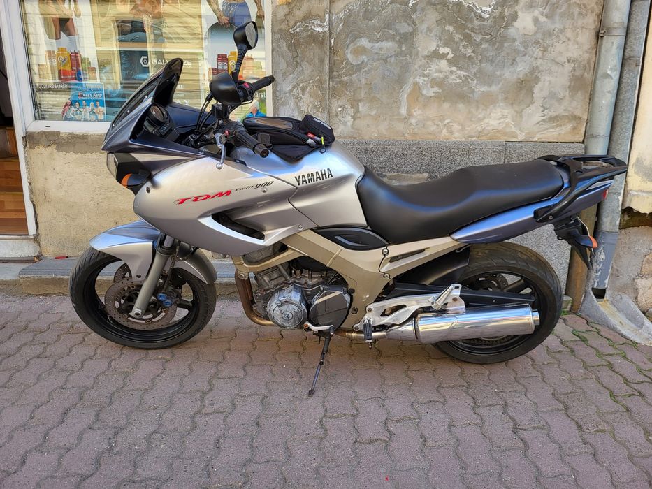 Yamaha TDM 900 2003