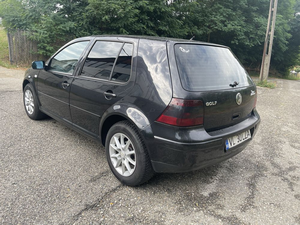 Golf 4 1.9 tdi 90 cp ALH
