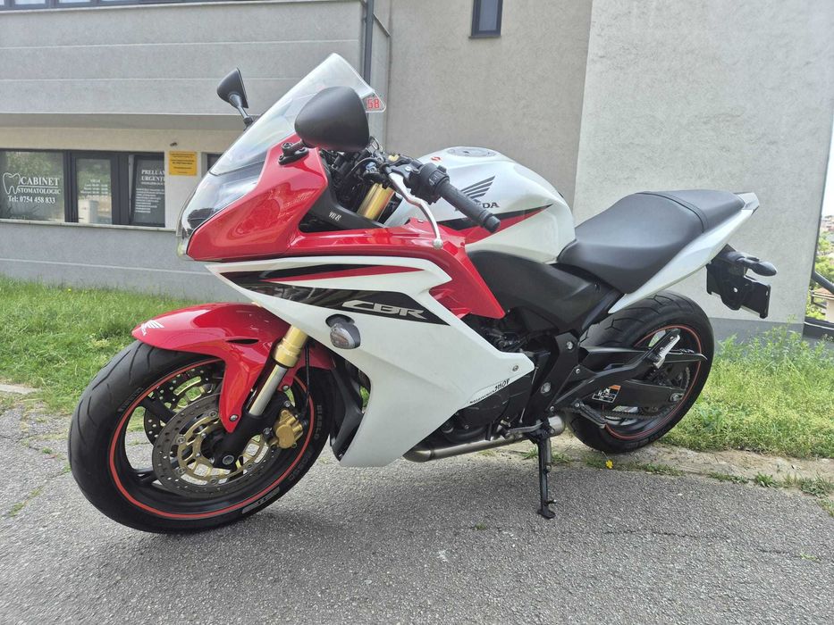 Honda CBR600 ~ Garantie 12 luni ~ Rate ~