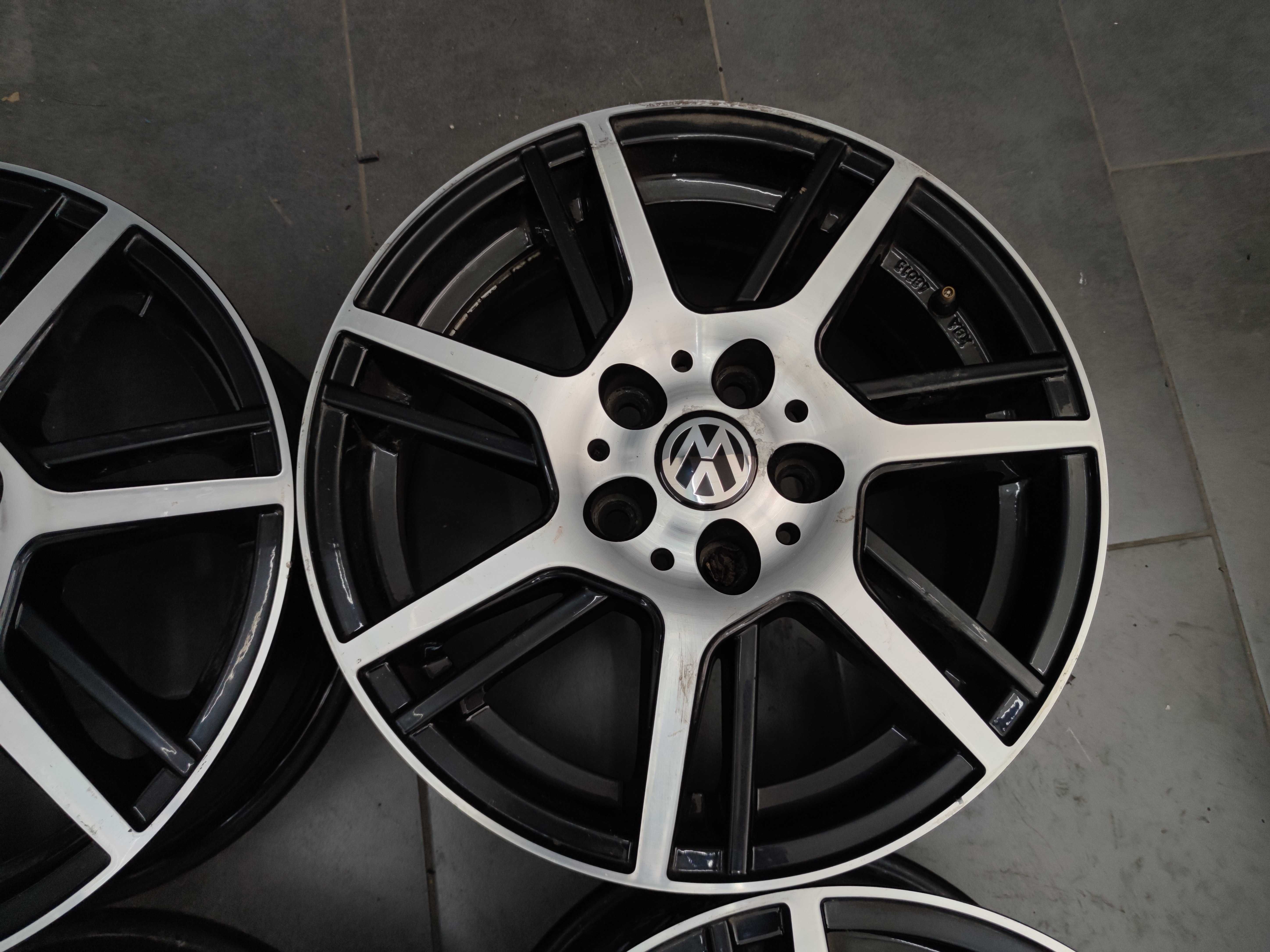 Джанти 16 - Volkswagen Golf, Caddy, Touran