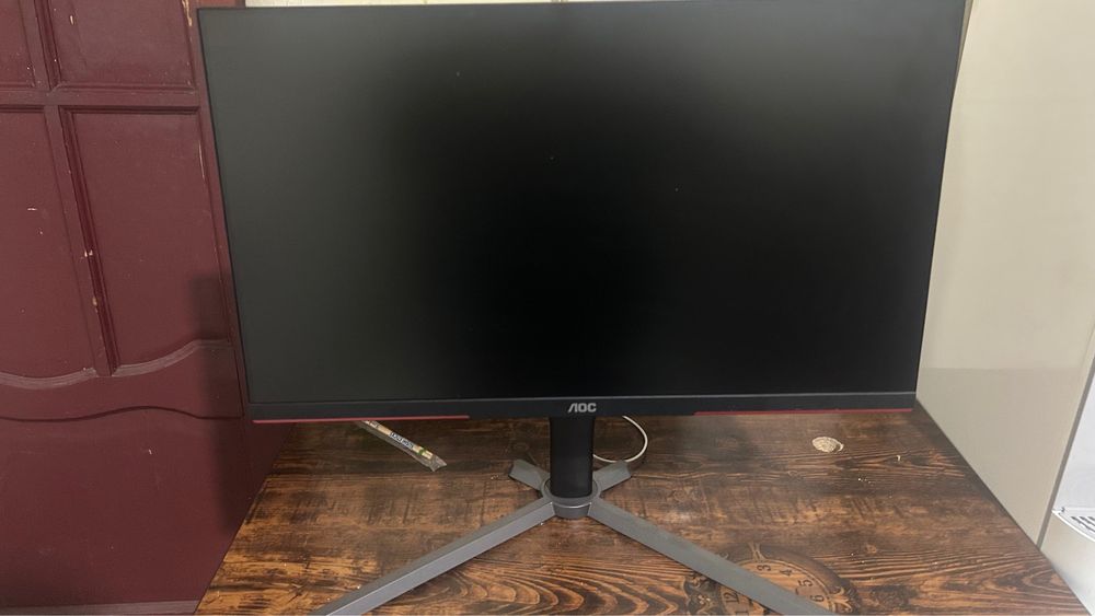 Монитор 25 д.   Герц240.