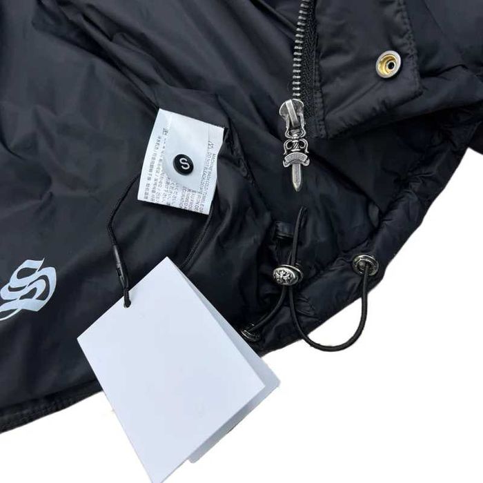 Зимняя куртка Chrome Hearts (S, M, L)