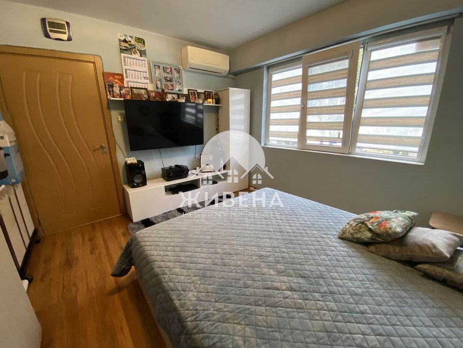 Продава обзаведен 3-стаен апартамент, кв. Трошево, 60 кв.м