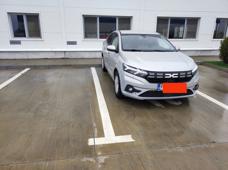 Dacia Logan Expression