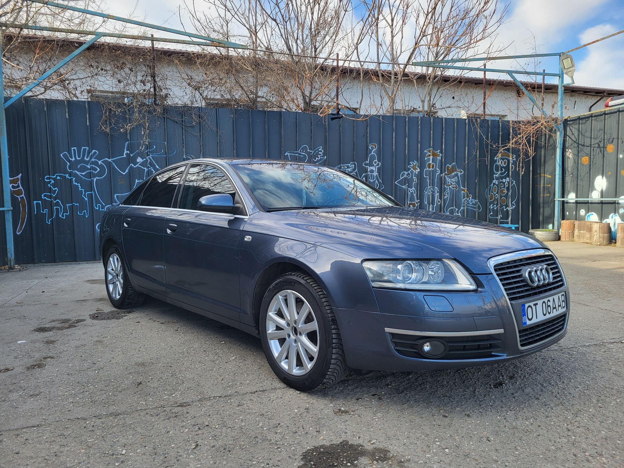 Audi A6 2.0 TDI - 140cp