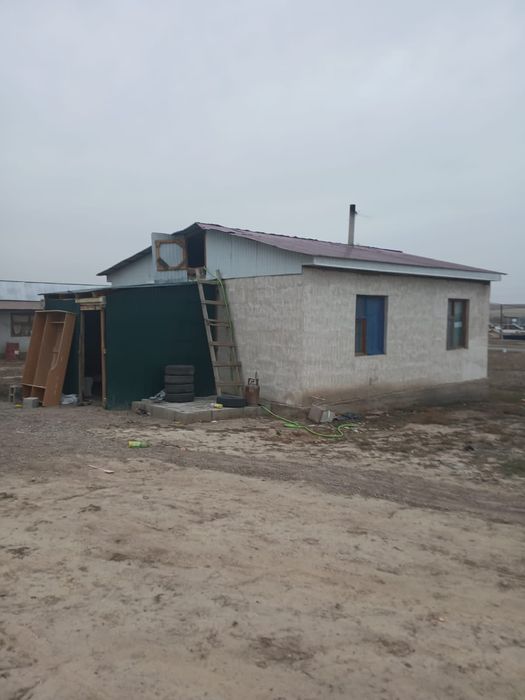 Үй сатылады енбекші аралды