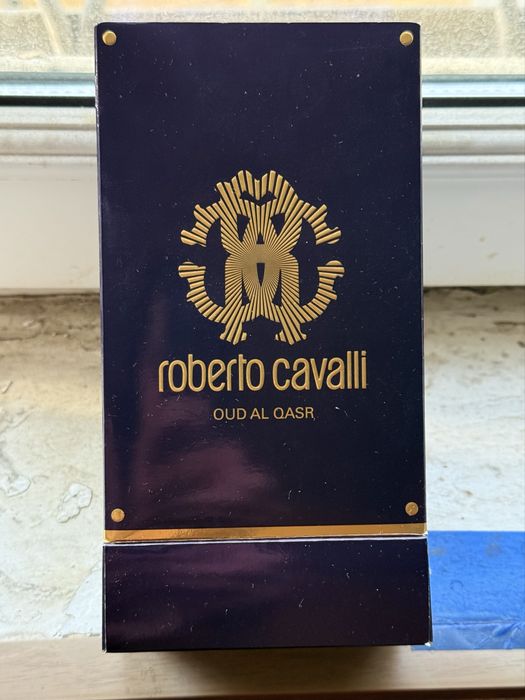 Духи Roberto Cavalli