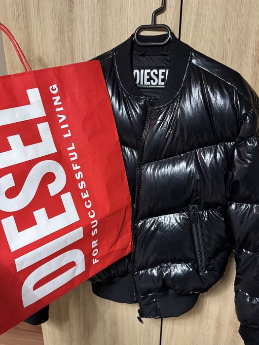 Diesel мъжко зимно яке