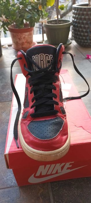 Air jordan 1 geata high