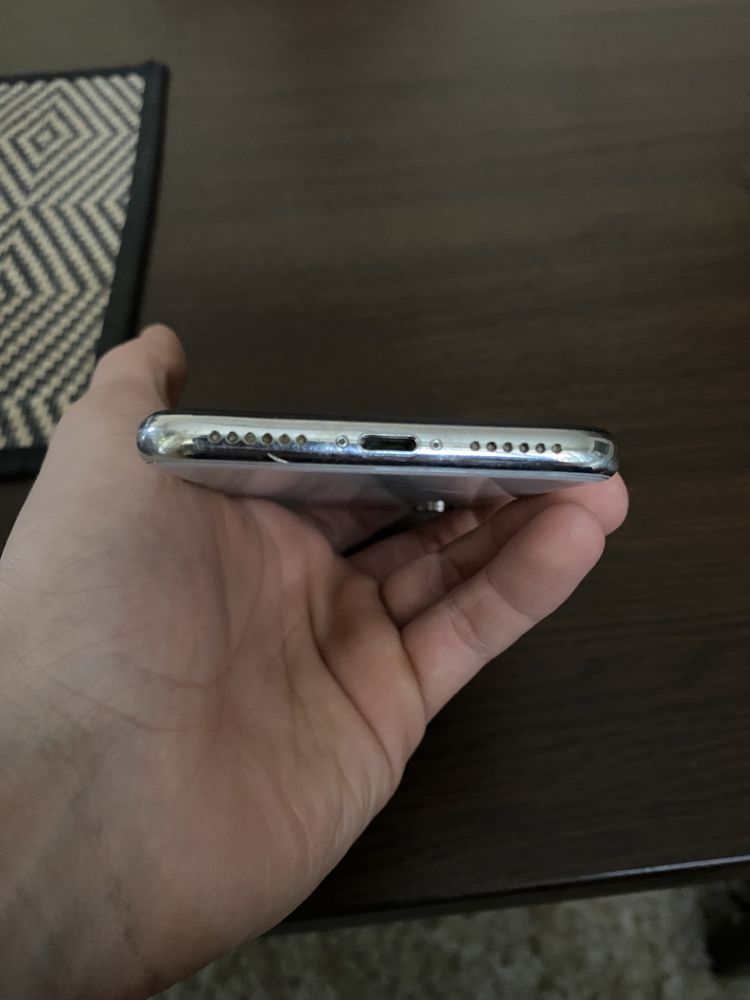 Iphone x 64gb 10