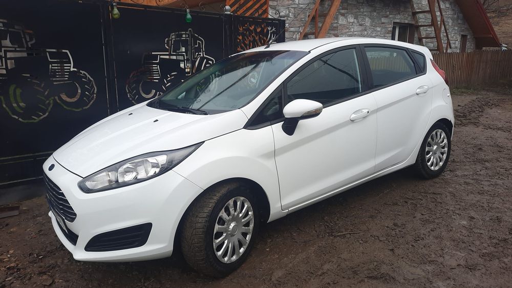 Ford FIESTA 2015
