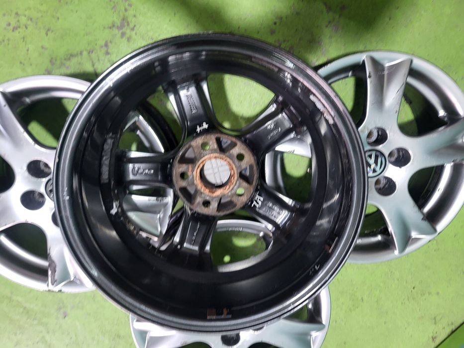 16 5x112 Vw Caddy Touran Golf Skoda Audi 5x112