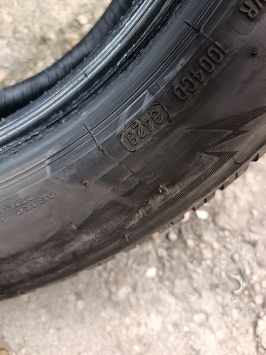 Anvelope MS iarna 205 60 16 bridgestone 2023 5mm