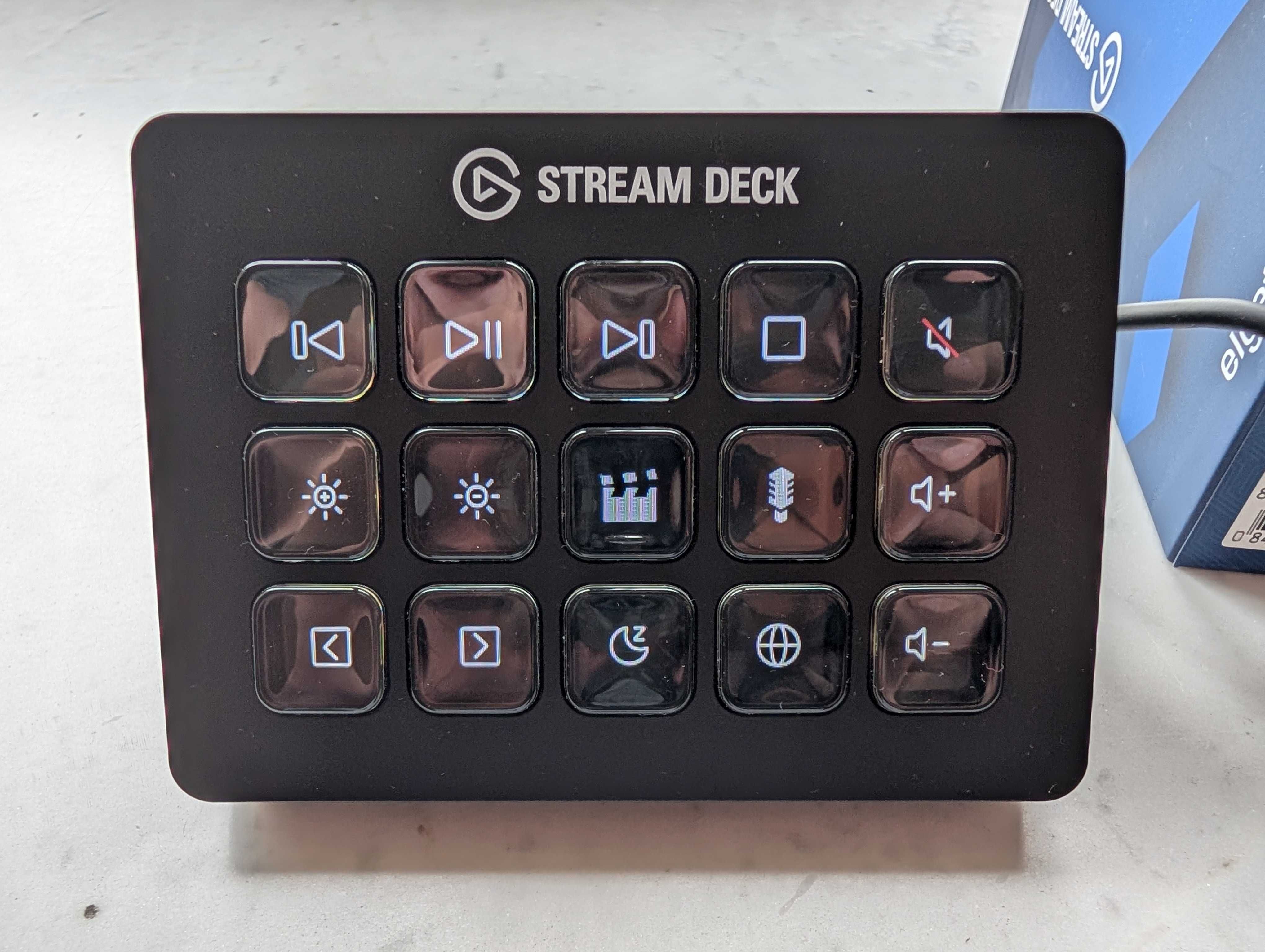 Elgato Stream Deck MK2