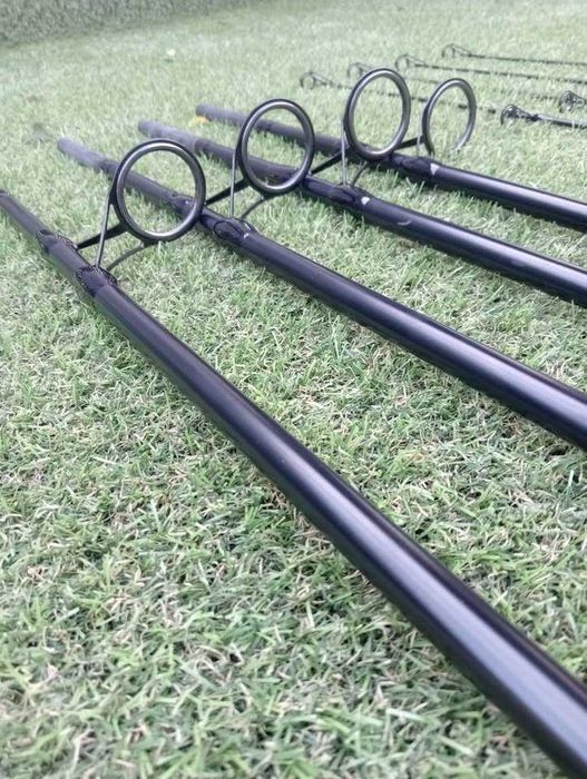 SET 4 LANSETE CRAP FL FLX8 3.90M 2 segmente 3.5LBS