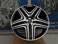 Джанти за Мерцедес AMG 19"20"21"22 ML GL GLE GLS G Class 5x112 / 5x130