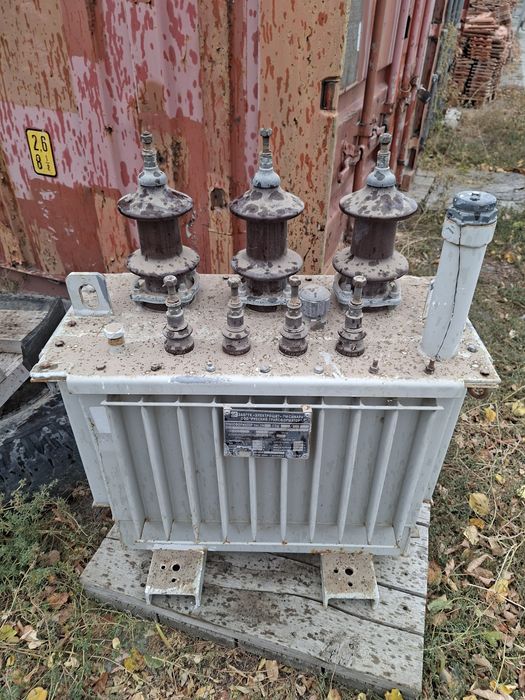 Трансформатор ТМГ 40/6-У1