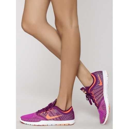 Adidasi Nike Flex Adapt TR fuchsia ciclam roz 38 38.5