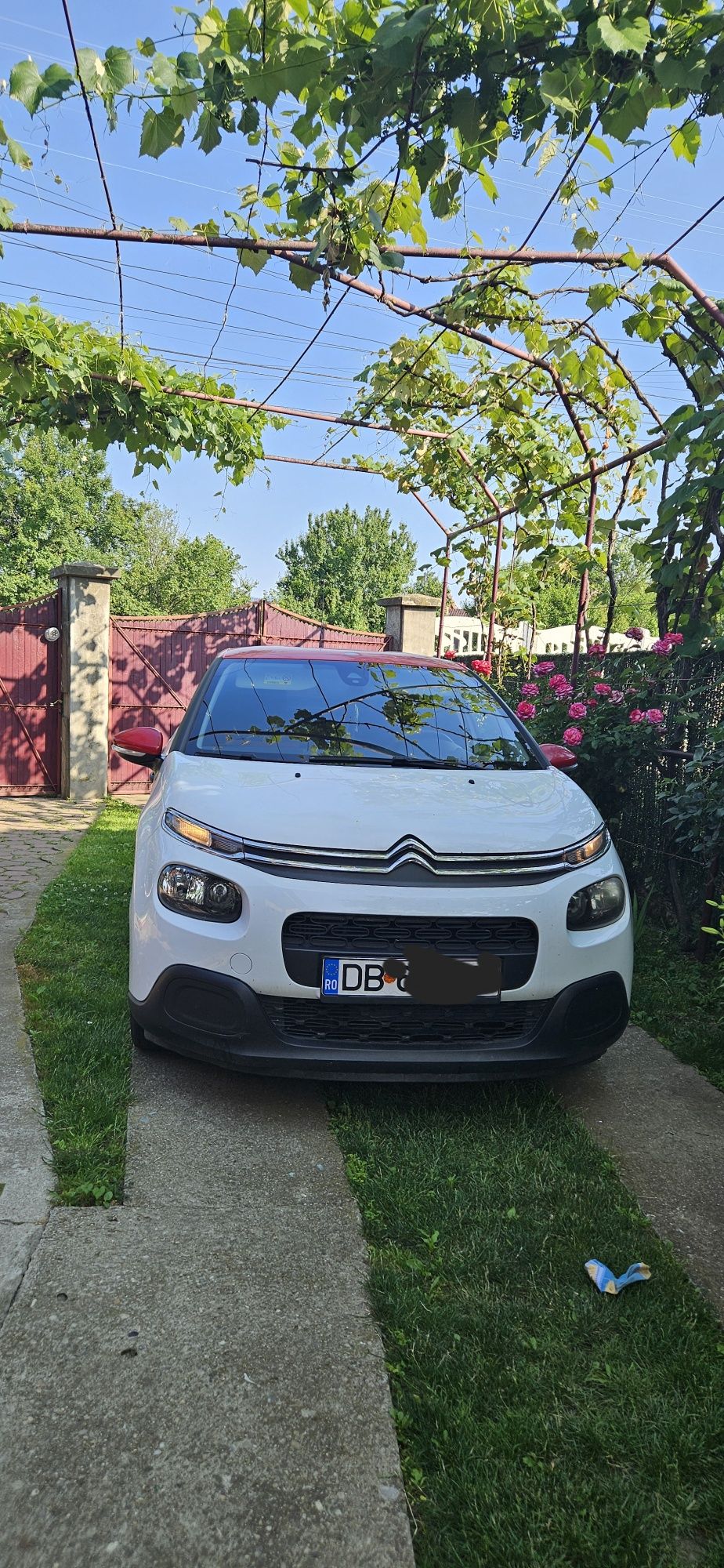 Citroen C3 2018-Proprietar