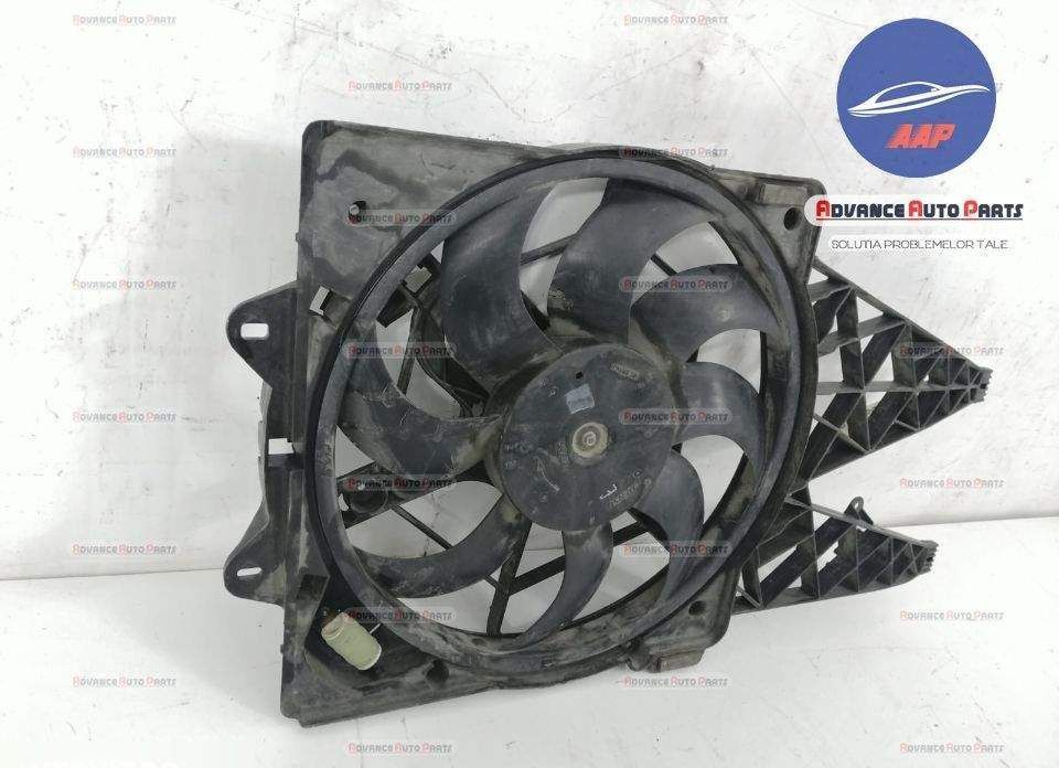 GMV Electroventilator original in stare buna Fiat  Doblo  1 [facelift]