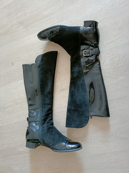 Cizme lungi de dama