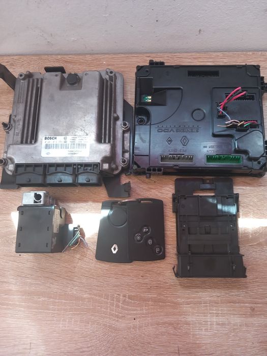 Kit pornire Renault Laguna 3 2.0 dci an de fabricație 2010