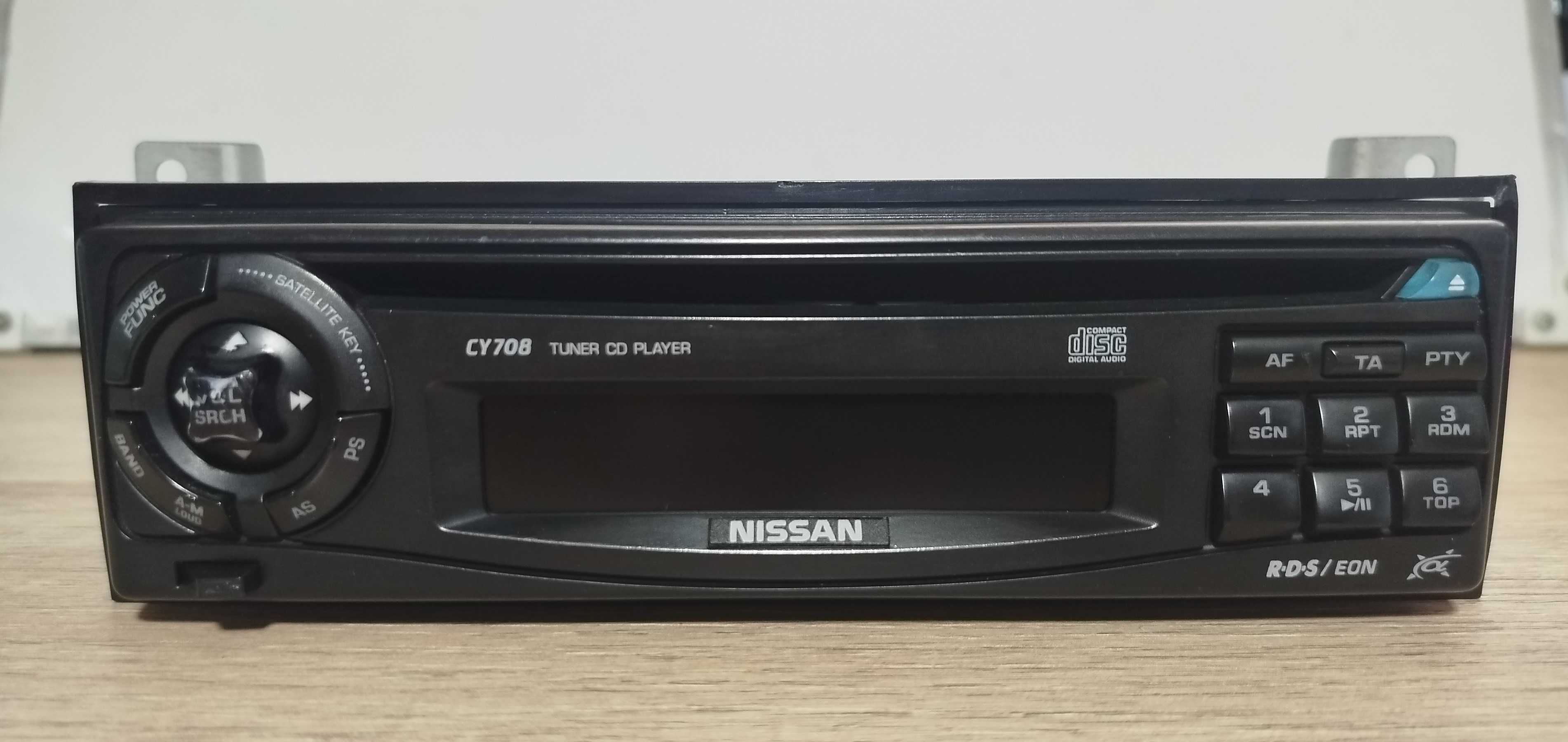 Радио CD Player Tuner за Nissan – Clarion CY708 / PN‑2270U