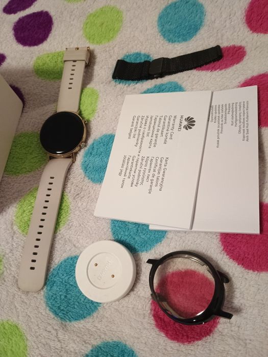 Часовник Huawei watch gt 2. 42мм дамски