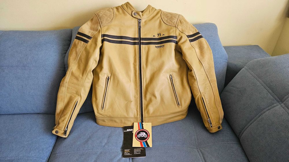 Vand jacheta moto Helstons Chevy Air Buffalo