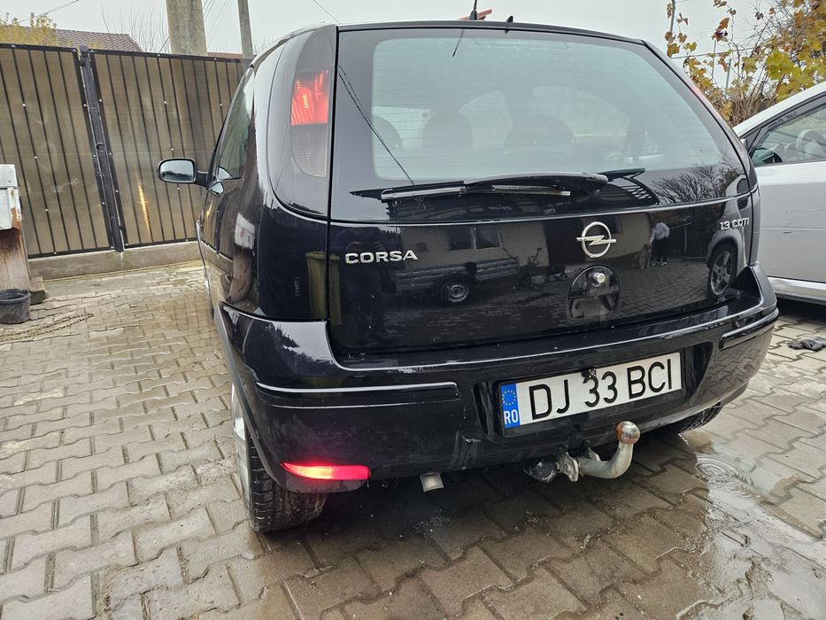 Opel corsa C  1.3 cdti diesel 2004 euro 4
