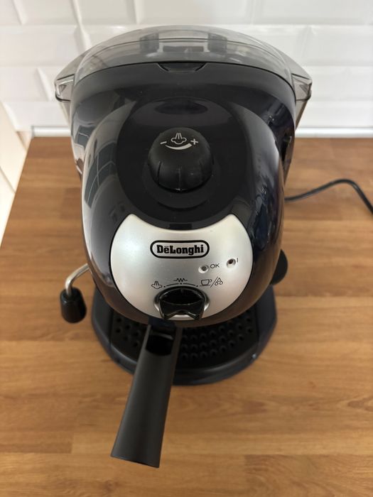 Кафемашина DeLonghi EC191.CD