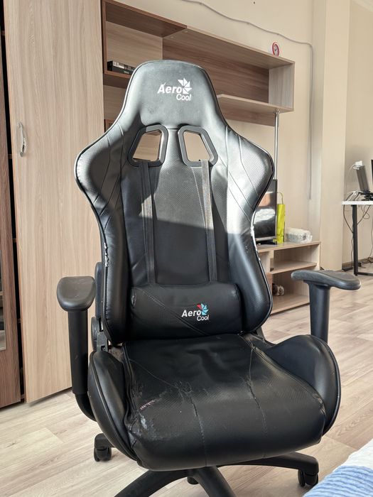 Кресло игровое Aero Cool