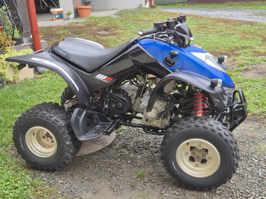 Atv Kymco Kxr 250cc  2x4 Nu( linhai,cf moto,polaris,can am)