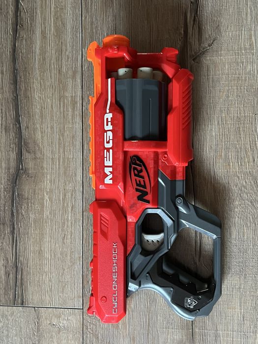 Нерф мега циклоник