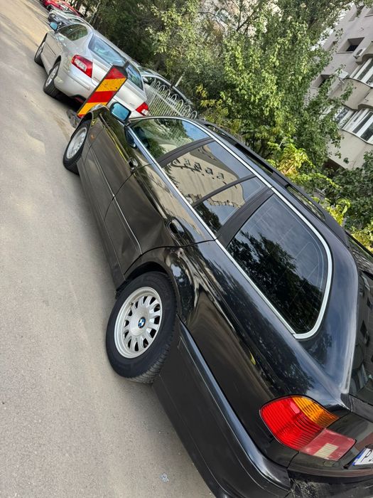 Bmw e39 2.2 benzina+gpl acte valabil