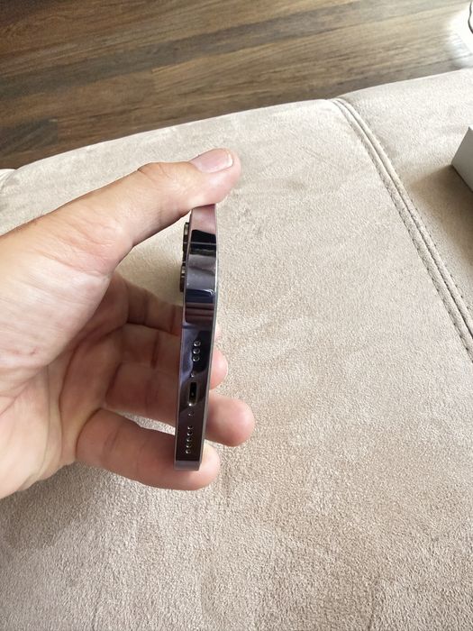 Iphone 14 pro Deep Purple 128
