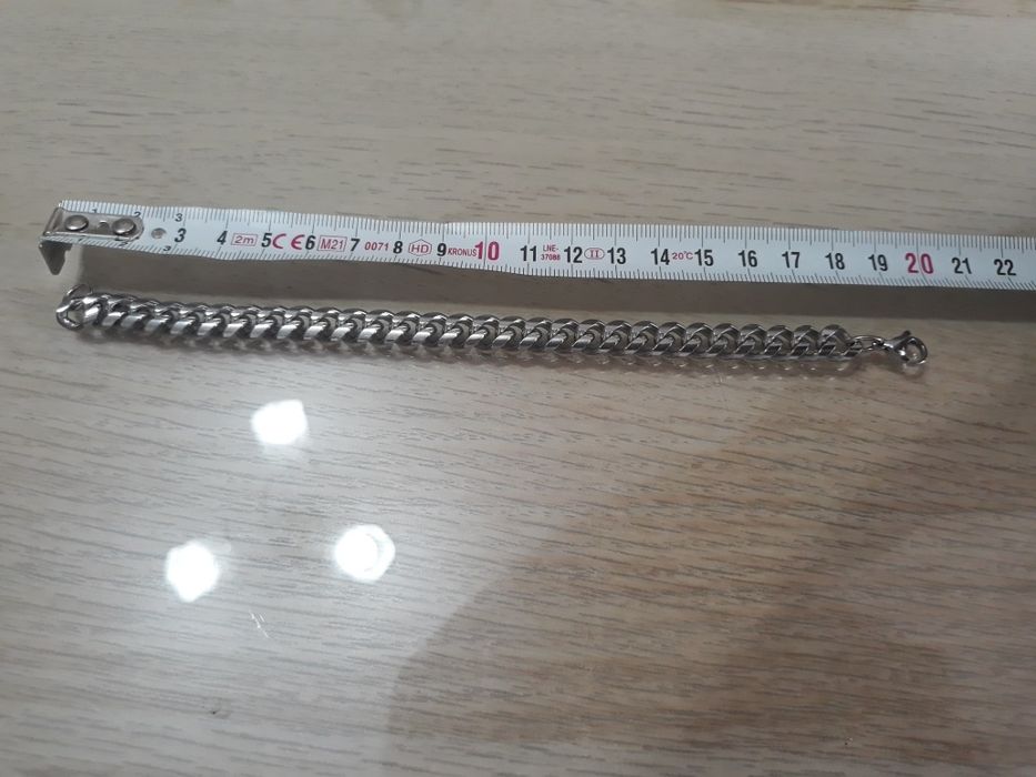 Brățară inox unisex