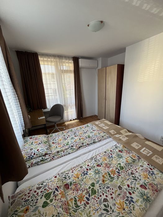 Мезонет с две спални под наем в Four Leaf clover Bansko
